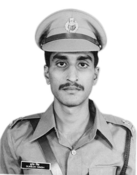 Sumedh Singh 